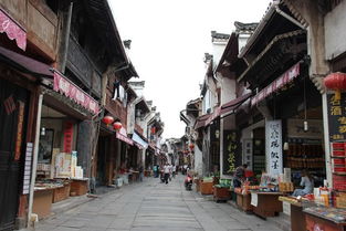 黄山 宏村 屯溪 我的旅行记