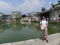 宏村旅游景点图片,安徽九日超级攻略(三)宏村一日旅游图片 - 蚂蜂窝图库 - 蚂蜂窝