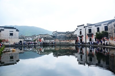 西递宏村两日自驾游