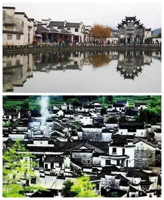 【线路编号:06061032】卧虎藏龙之新华联酒店+水墨宏村+画里西递+徽商大宅院汽车三日游(两晚五星酒店)