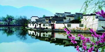 第三批千年古镇 千年古村落候选名单公示啦 看看你家乡上榜没