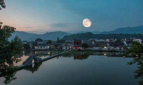全域旅游看中国 皖南争当美丽中国的先行区