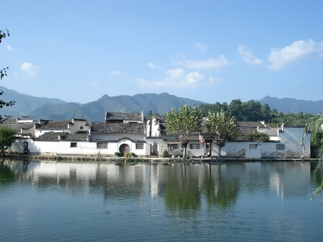黄山宏村景区 - 郑忠信 - 图虫