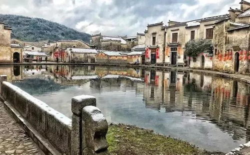 明日大雪 安徽9处冬季旅游景点,这才是冬天最该去的地方