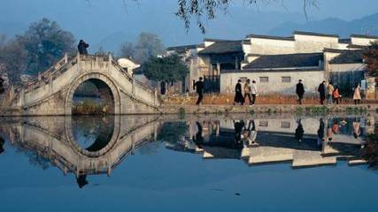 旅游 | 安徽旅游攻略
