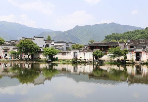 安徽这座城市古镇众多,却被名字耽误,游客往往忽略了她的文化