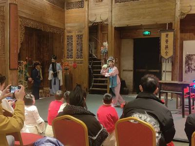 黟县:民俗乐新春 “黟”起过大年
