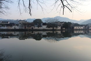 宏村游记
