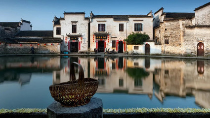 2022安徽旅游必打卡之历史文化名村--宏村,恍如隔世的“画里乡村”,宏村旅游攻略-游侠客旅行