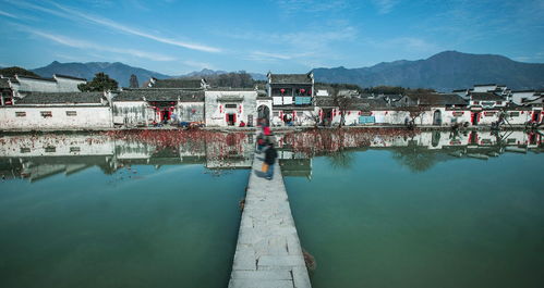 宏村旅游相关行程,宏村行程攻略,行程经验,行程规划 青驿