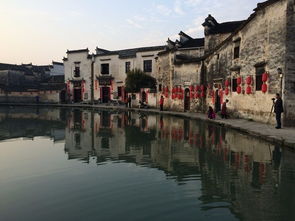 宏村 我的第一次自驾游