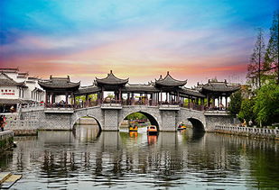 这座水乡古镇,是国家5a级旅游景区,景色不输宏村,却鲜有人知 三河