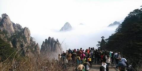 南昌到黄山、西递宏村、齐云山纯玩4天3晚旅游团购价格_安排
