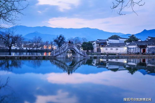 全国最值得去的30个古镇,累了就去小住几天
