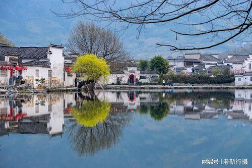 皖南最有特色的古村落宏村和呈坎,二选一去旅游,你会选哪一个