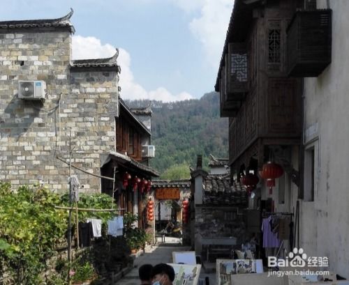 黄山西递宏村旅游攻略