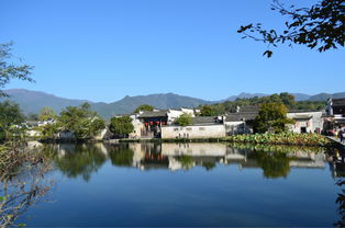 11月黄山宏村小游攻略