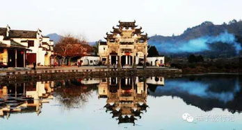 安徽西递宏村旅游全攻略,附门票地图