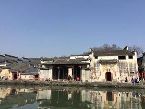 旅行印象,宏村 要坚持减肥的橙子的嗡嗡 马蜂窝