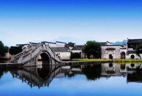 旅游途中莫忘欣赏桥之美