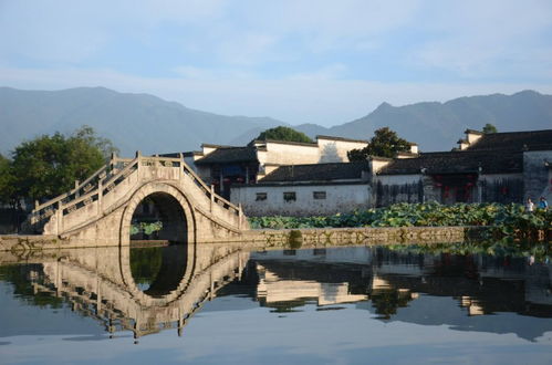 宏村旅游路线之完美四日游