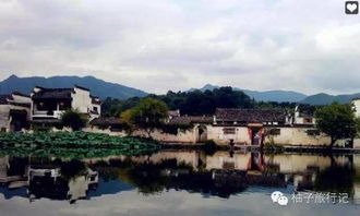 安徽西递宏村旅游全攻略,附门票地图