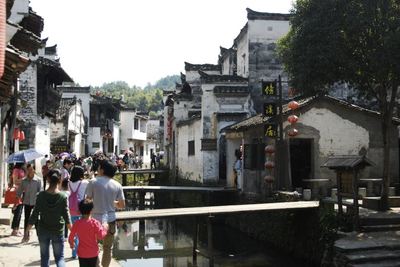 2012国庆大长假,江西婺源、安徽歙县、宏村、呈坎古镇(皖南古村)、南昌旅游