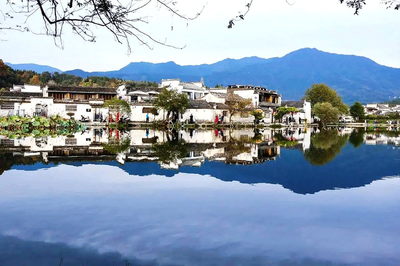 跟着高铁去旅行|中安在线池州频道|旅游·景点