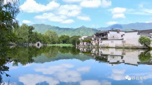 毕业游 亲子游 宏村景区迎来暑期旅游热