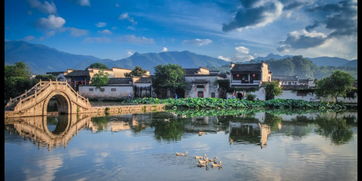 安徽旅游行程
