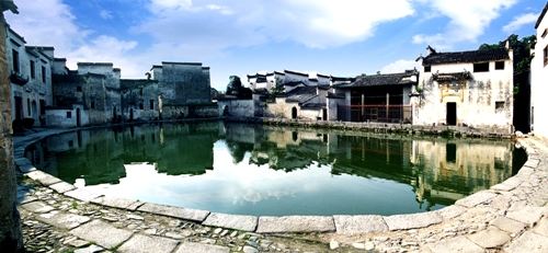 宏村旅游照片,宏村景点图片,图库,相册–携程社区