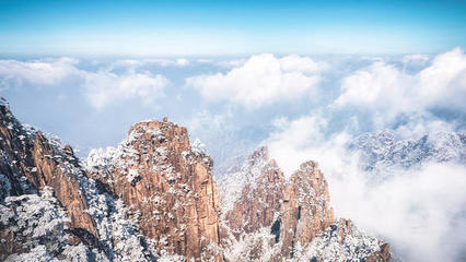 黄山徒步三日游攻略,黄山旅游注意事项