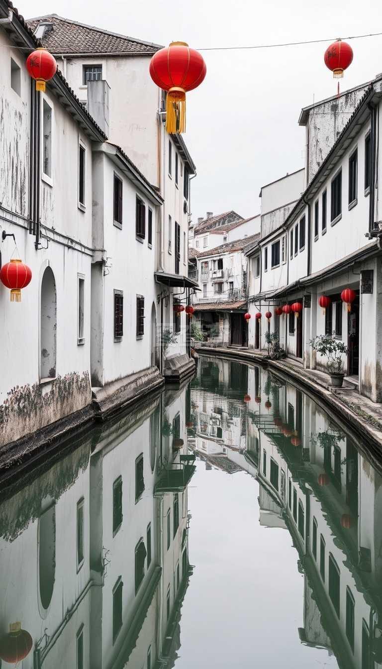 去宏村旅游你应该如何规划行程,哪些景点是必须要去玩的_南湖