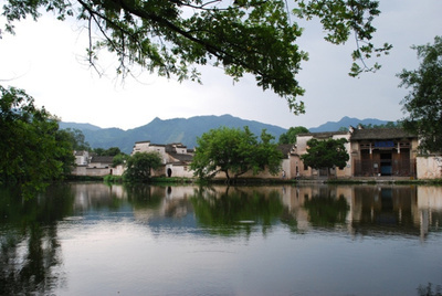 上海-屯溪/宏村/黄山自驾三日游_第1页 - 携程社区