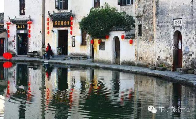 安徽西递宏村旅游全攻略,附门票地图