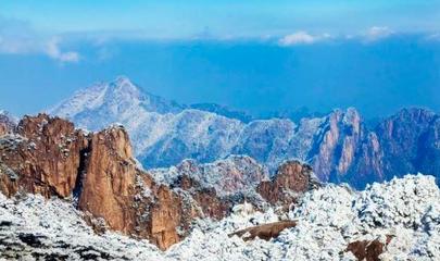 安徽重磅规划:将黄山打造成国际知名旅游目的地桥头堡!