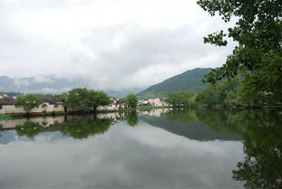 黄山云海 水墨宏村 2009自驾游图片