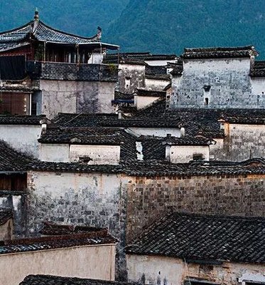 【黄山】宏村西递一日游跟团纯玩旅游 含门票中餐市区上门接可送高铁站