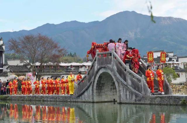 徽州过大年 | 黟县西递宏村等10景区对黄山人免门票(安徽人半票等),一起过年!