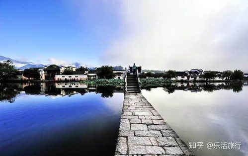 中国15个最美古村落 短途旅行一定要去的地方......