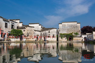 旅行,带上爱情 自驾杭州宏村