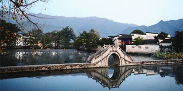 宏村1日旅游行程