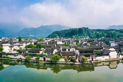 2023宏村景区介绍(门票价格、旅游攻略、优惠免费政策)