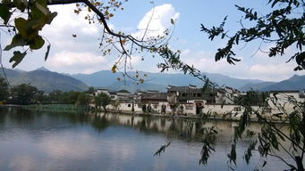 忙里偷闲,2日宏村自助游 求加精
