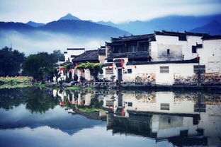 宏村旅行.你我就从遇见开始吧