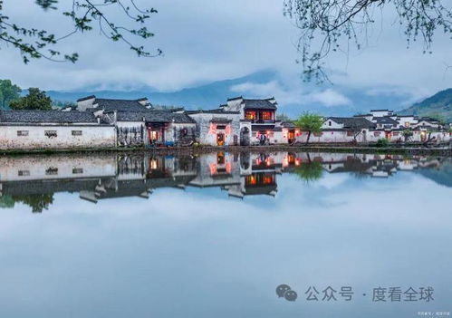 宏村周边还有什么旅游景点 宏村周边旅游胜地,让你畅游徽州美景