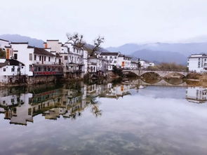 宏村旅行攻略