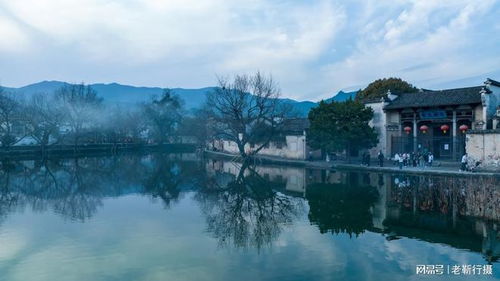 皖南最有特色的古村落宏村和呈坎,二选一去旅游,你会选哪一个