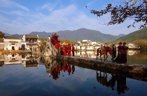 上周,全国10亿人次见证美好皖山皖水 安徽旅游再次 唱响 全国