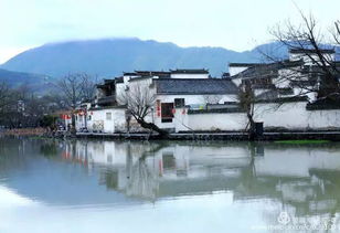 南方自驾游之 安徽宏村 西递 旅行
